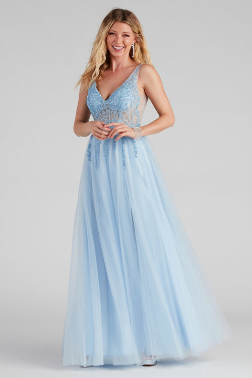 Formal Dresses ☀ Gowns | Long to Short ...